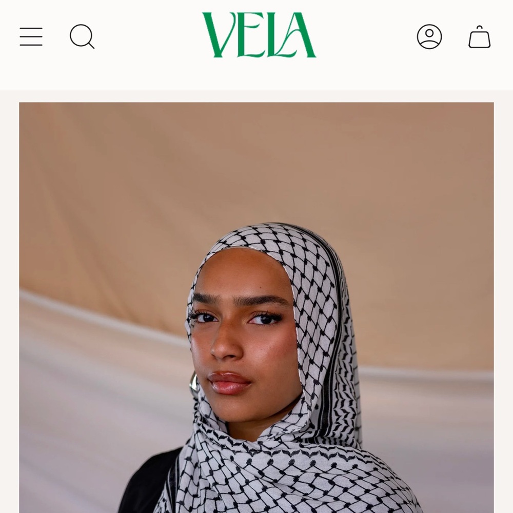 Vela hijab